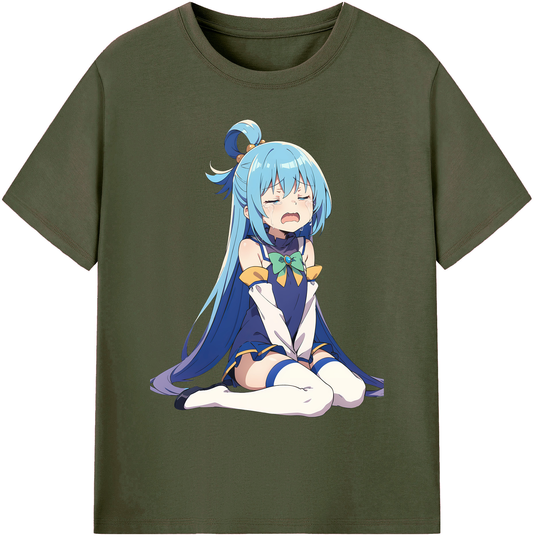 （画像用） 転スラ Regarding Reincarnated to Slime 綿100％ メンズ半袖Tシャツ｜肌触りやわらか＆通気性